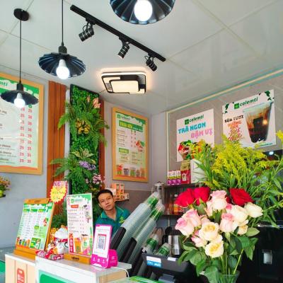 Cửa hàng CALEMTI 5