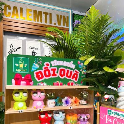 NÂNG CẤP QUYỀN LỢI THẺ TÍCH ĐIỂM CALEMTI