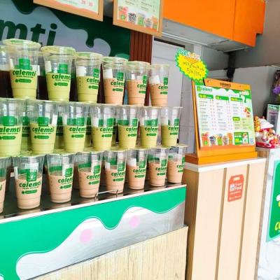 Trà sữa CALEMTI 3