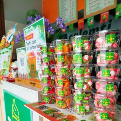 Trà sữa CALEMTI 6