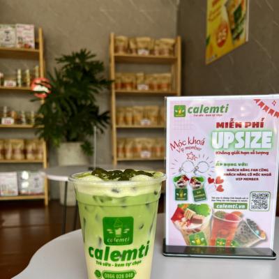 Trà sữa CALEMTI 1