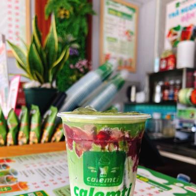 Trà sữa CALEMTI 8