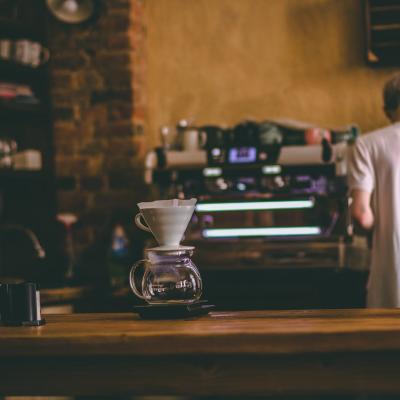 Cửa hàng Coffee 2 4