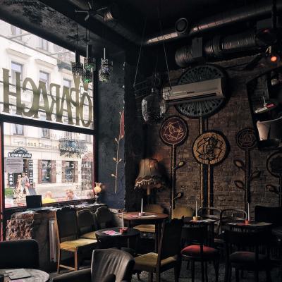 Cửa hàng Coffee 2 7